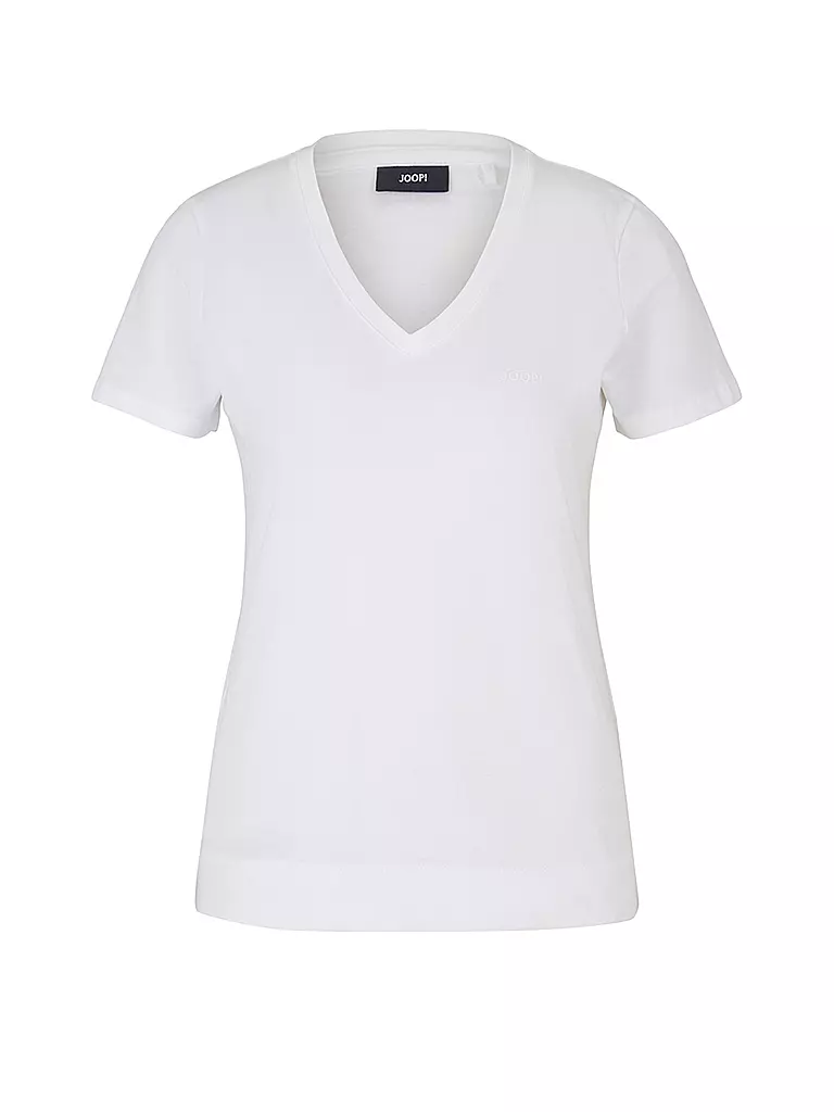 JOOP | T-shirt vestibilità regular | Bianco