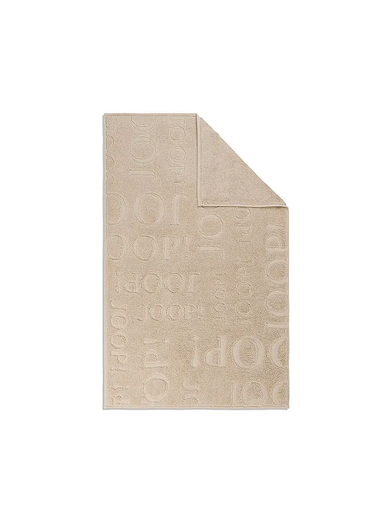 JOOP | Tappetino da bagno 50x80cm STUDIO REPEAT Beige | Beige