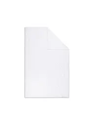 JOOP | Tappetino da bagno 50x80cm STUDIO REPEAT Eucalipto | Bianco