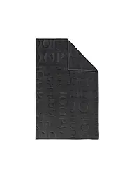 JOOP | Tappetino da bagno 50x80cm STUDIO REPEAT Eucalipto | Grigio