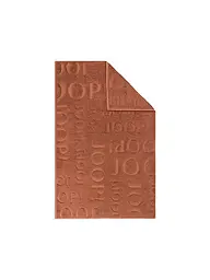 JOOP | Tappetino da bagno 50x80cm STUDIO REPEAT Eucalipto | Rame