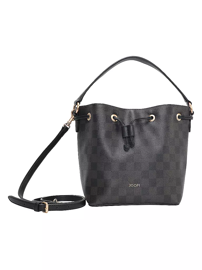 JOOP | Tasche - Bucket Bag CORTINA PIAZZA FRANZISKA | Nero