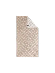 JOOP | Telo da doccia Classic Cornflower 80x150cm color crema | Rosa