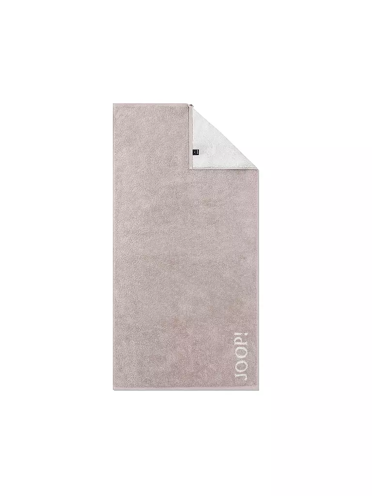 JOOP | Telo doccia 80x150cm DIVEDED DOUBLEFACE Naturale | Beige
