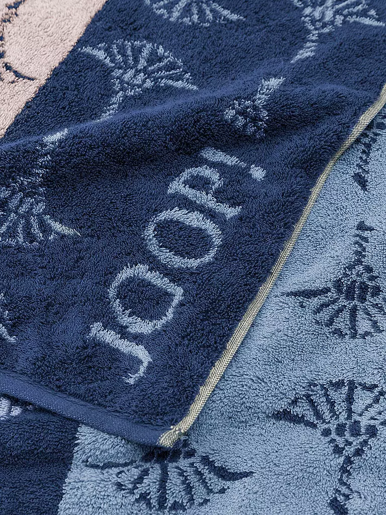 JOOP | Telo doccia 80x150cm DIVIDED CORNFLOWER Aqua | 