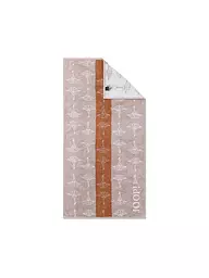 JOOP | Telo doccia 80x150cm DIVIDED CORNFLOWER Naturale | Beige