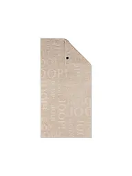 JOOP | Telo doccia 80x150cm STUDIO REPEAT Rame | Beige
