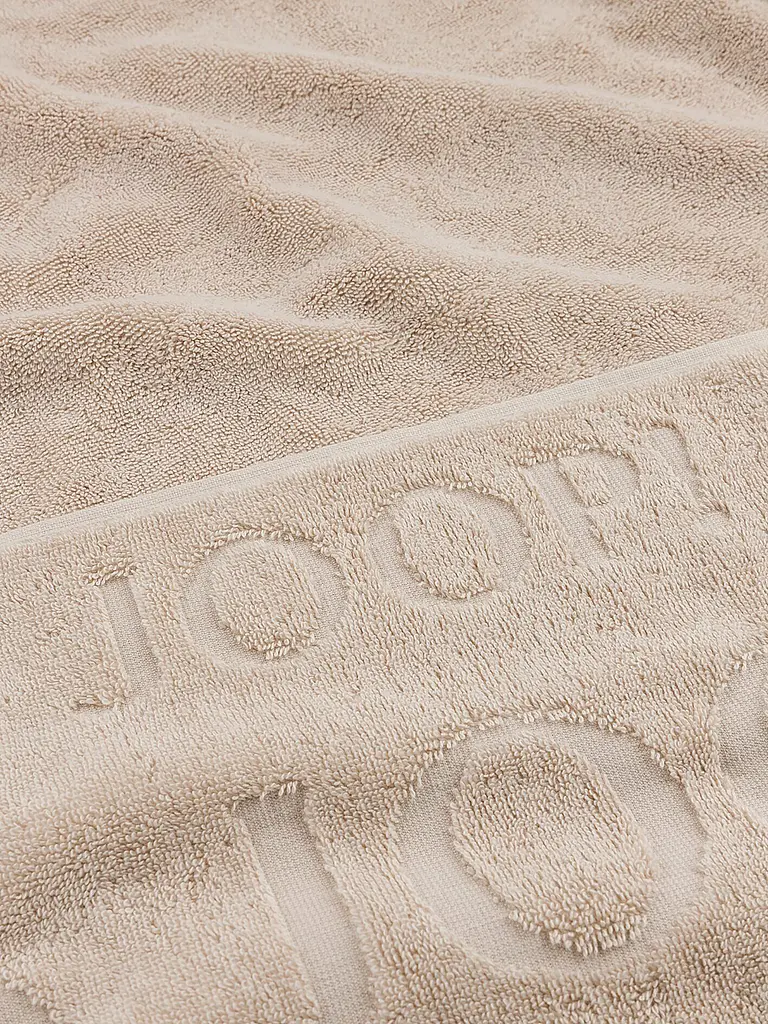 JOOP | Telo doccia 80x150cm STUDIO REPEAT Beige | Beige