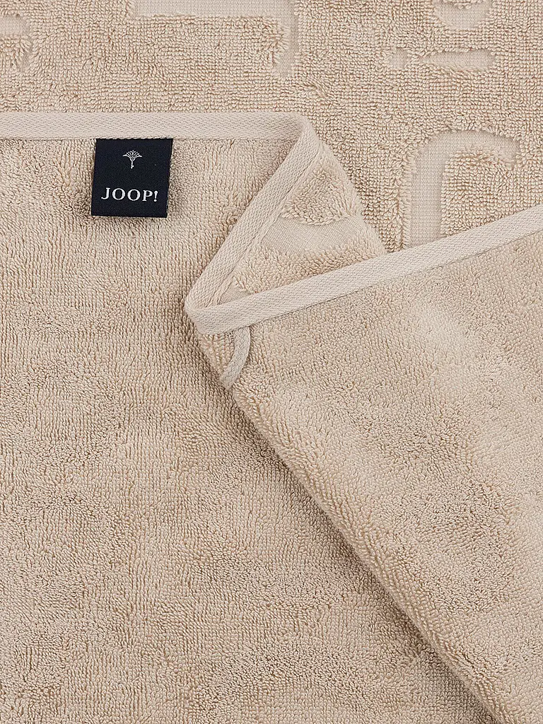 JOOP | Telo doccia 80x150cm STUDIO REPEAT Beige | Beige