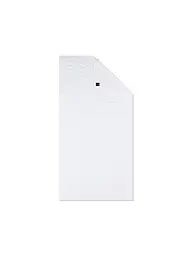 JOOP | Telo doccia 80x150cm STUDIO REPEAT Rame | Bianco