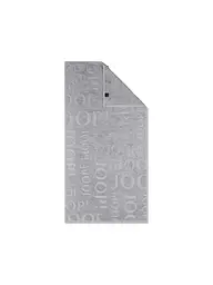 JOOP | Telo doccia 80x150cm STUDIO REPEAT Rame | Grigio chiaro