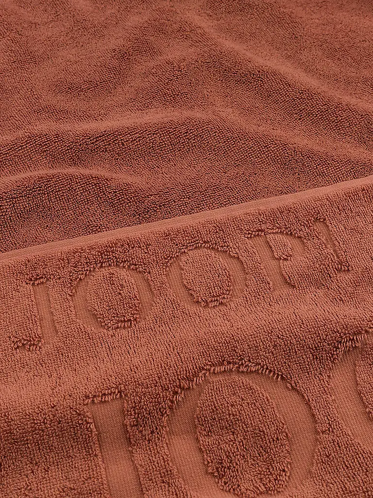 JOOP | Telo doccia 80x150cm STUDIO REPEAT Rame | Rame