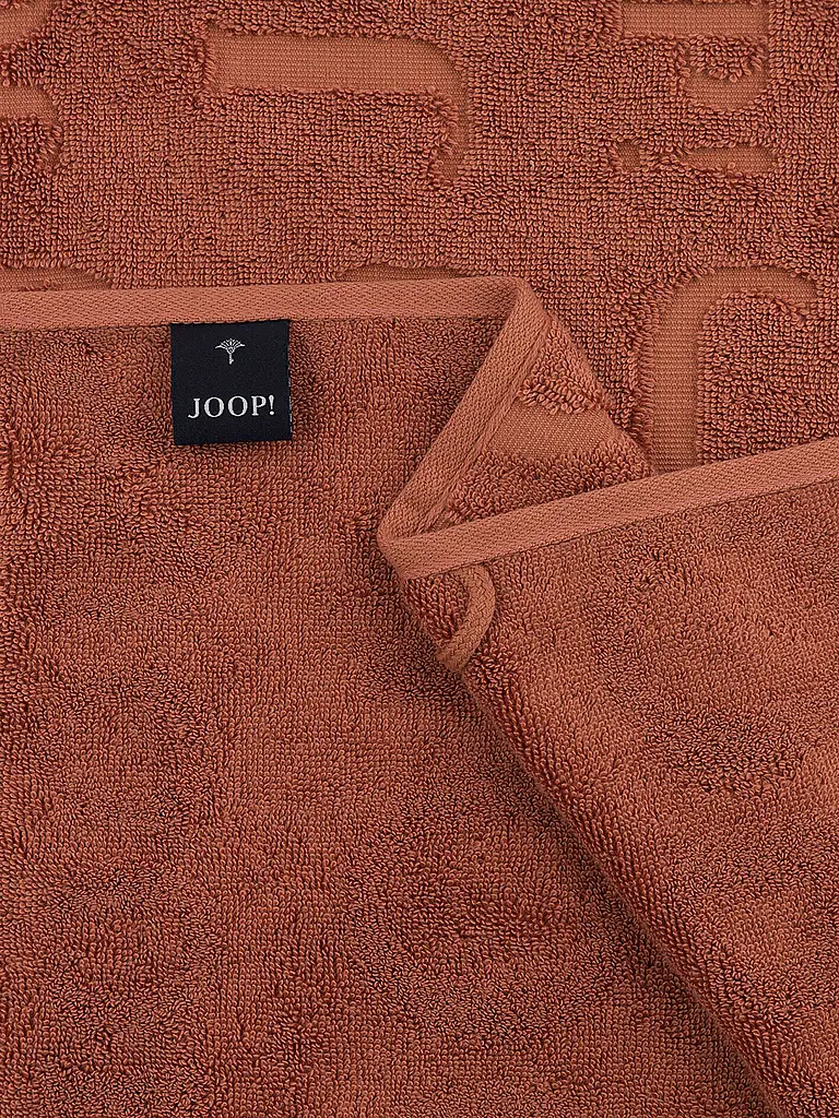 JOOP | Telo doccia 80x150cm STUDIO REPEAT Rame | Rame