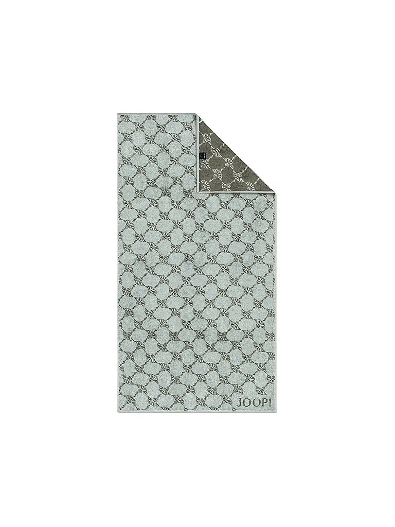 JOOP | Telo doccia Classic Cornflower 80x150cm Salvia | Verde chiaro