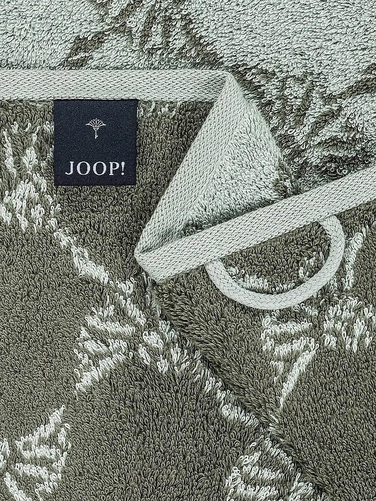 JOOP | Telo doccia Classic Cornflower 80x150cm Salvia | Verde chiaro