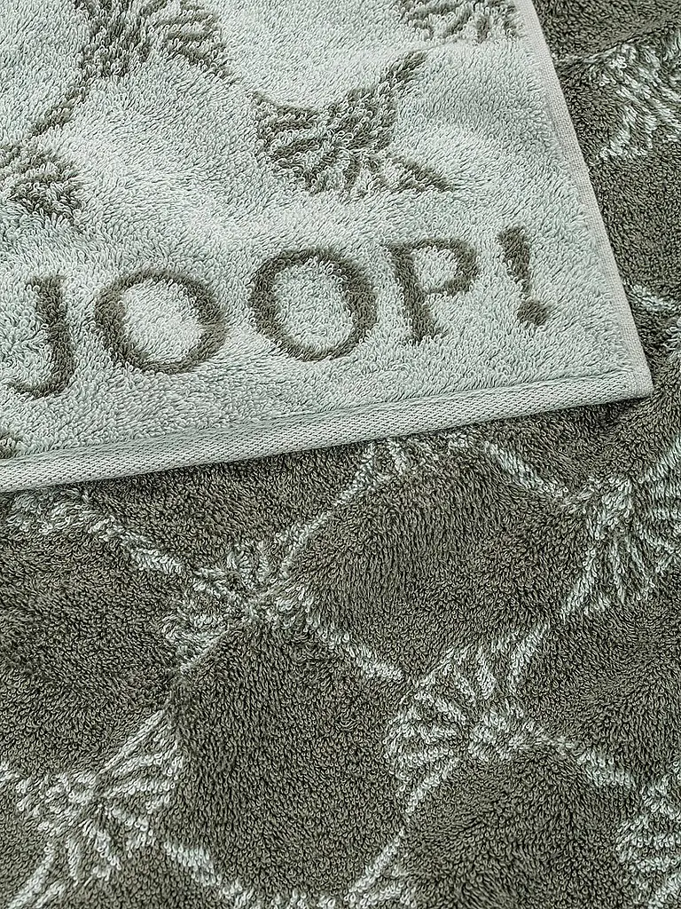 JOOP | Telo doccia Classic Cornflower 80x150cm Salvia | Verde chiaro