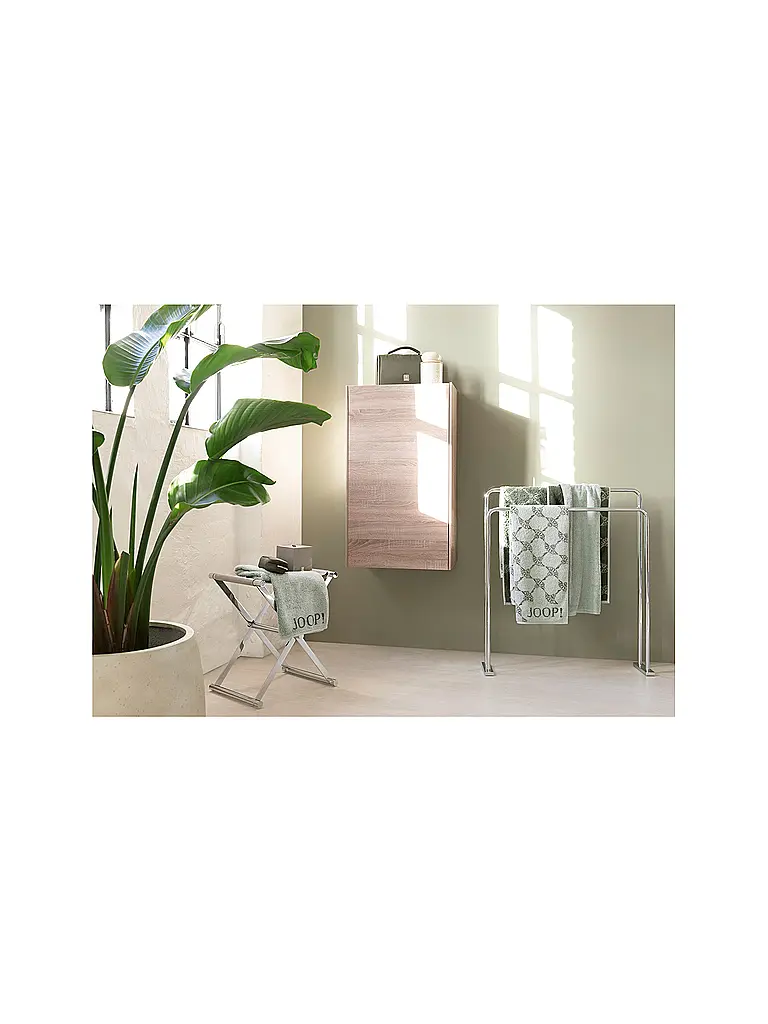 JOOP | Telo doccia Classic Cornflower 80x150cm Salvia | Verde chiaro