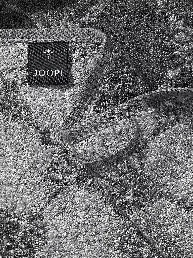 JOOP | Telo doccia Cornflower 80x150cm (Antracite) | Grigio