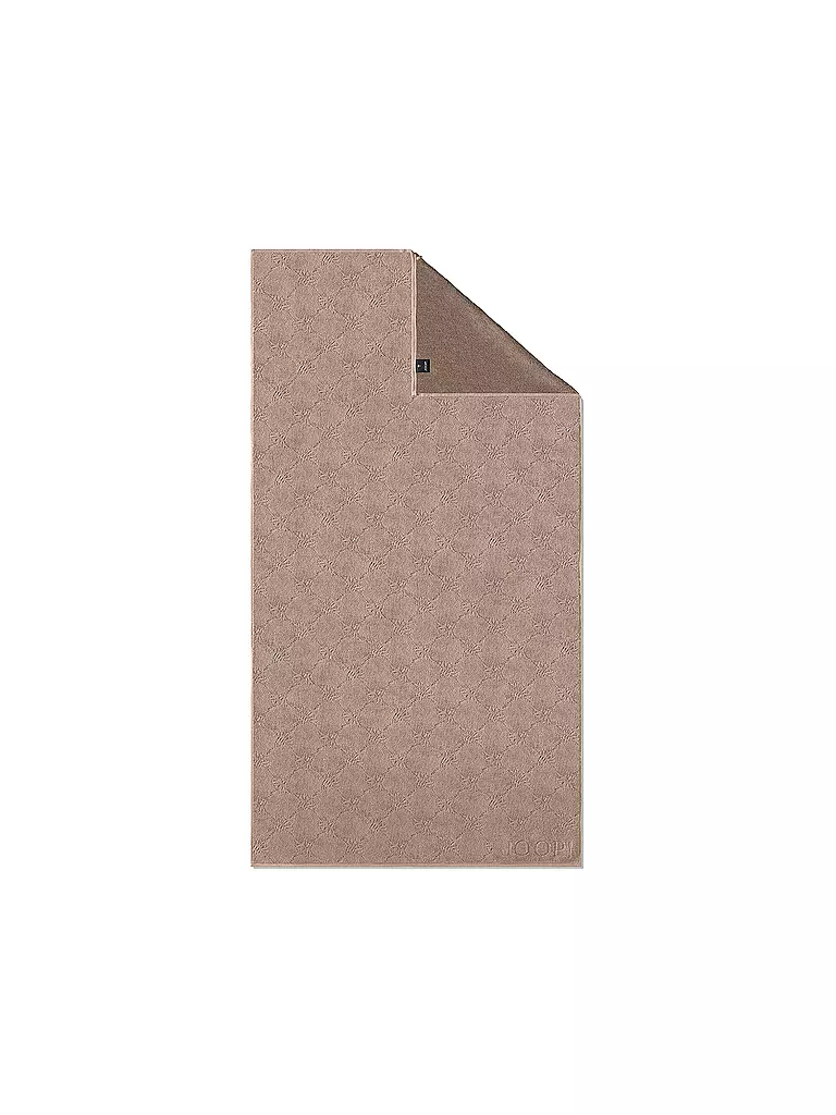 JOOP | Telo doccia CORNFLOWER 80x150cm Sabbia | Cammello