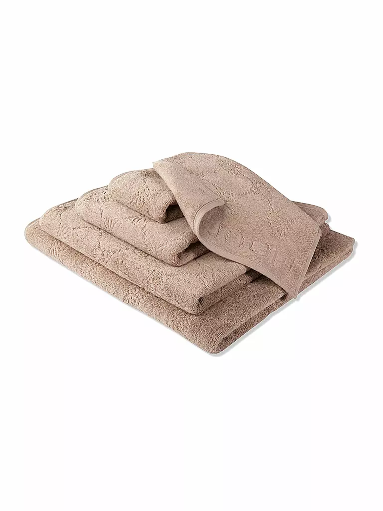 JOOP | Telo doccia CORNFLOWER 80x150cm Sabbia |
