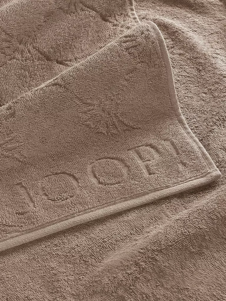 JOOP | Telo doccia CORNFLOWER 80x150cm Sabbia |