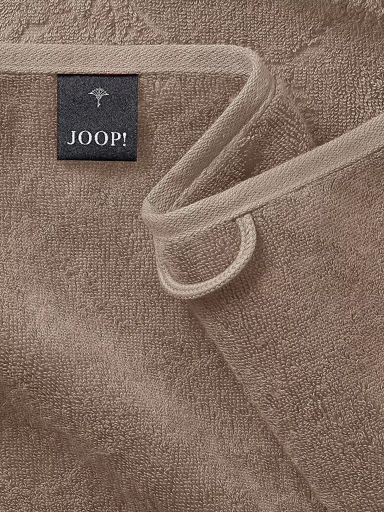 JOOP | Telo doccia CORNFLOWER 80x150cm Sabbia |