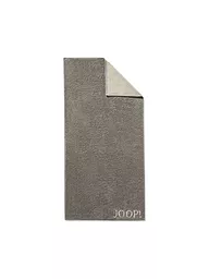 JOOP | Telo doccia Classic Doubleface 80x150cm Rosa | Grigio