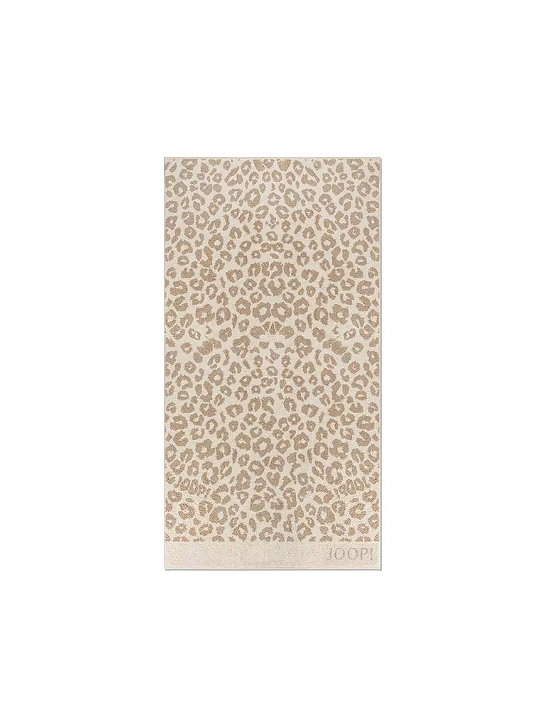 JOOP | Telo doccia LEO 80x150cm crema | Crema