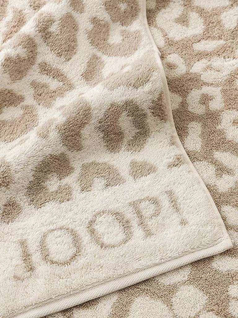 JOOP | Telo doccia LEO 80x150cm crema |