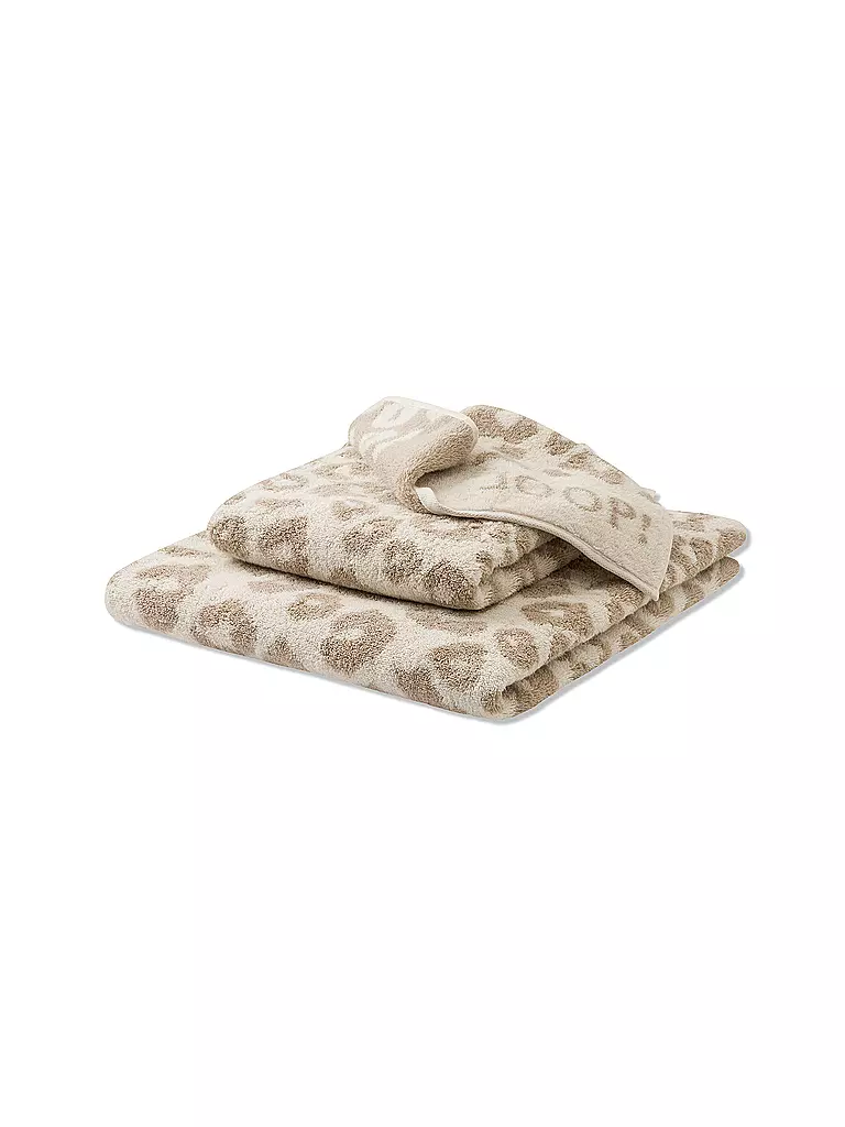 JOOP | Telo doccia LEO 80x150cm crema |