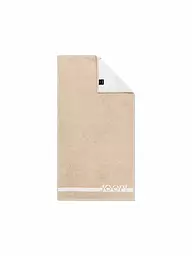 JOOP | Telo doccia SPLIT DOUBLEFACE 80x150cm Ocean | Crema