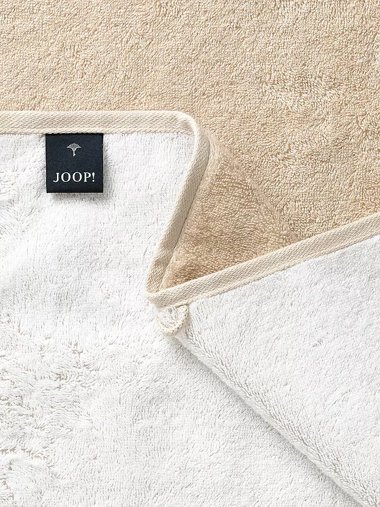 JOOP | Telo doccia SPLIT DOUBLEFACE 80x150cm Naturale |