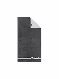 JOOP | Telo doccia SPLIT DOUBLEFACE 80x150cm Ocean | Grigio