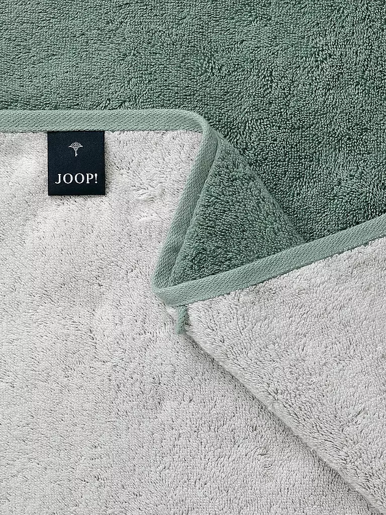 JOOP | Telo doccia SPLIT DOUBLEFACE 80x150cm Pino |