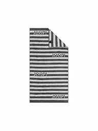 JOOP | Telo doccia SPLIT STRIPES 80x150cm pino | Grigio