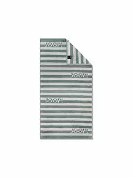 JOOP | Telo doccia SPLIT STRIPES 80x150cm pino | Verde chiaro
