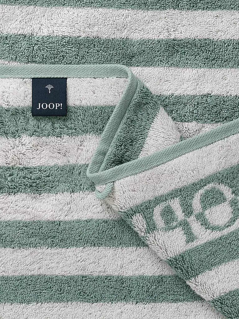 JOOP | Telo doccia SPLIT STRIPES 80x150cm pino | 