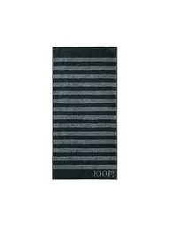 JOOP | Telo doccia Stripes 80x150cm (Nero) | Nero