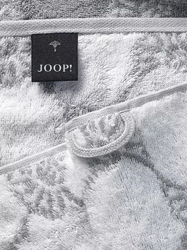 JOOP | Telo sauna "Cornflower" 80x200cm (argento) | 