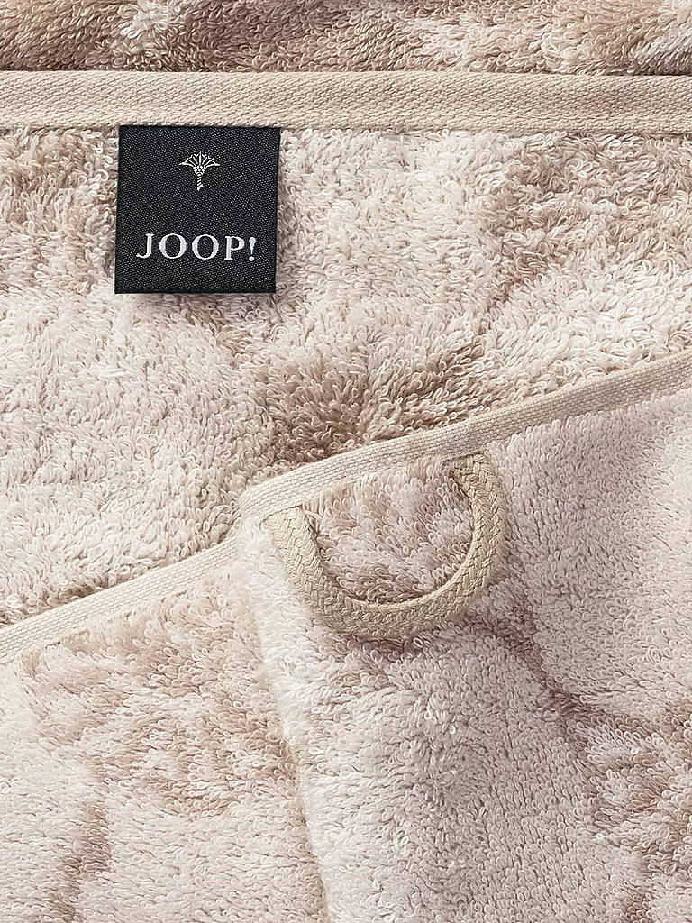 JOOP | Telo sauna "Cornflower" 80x200cm (Sabbia) | Beige