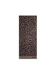 JOOP | Telo sauna 80x200cm LEO Mocca | Marrone