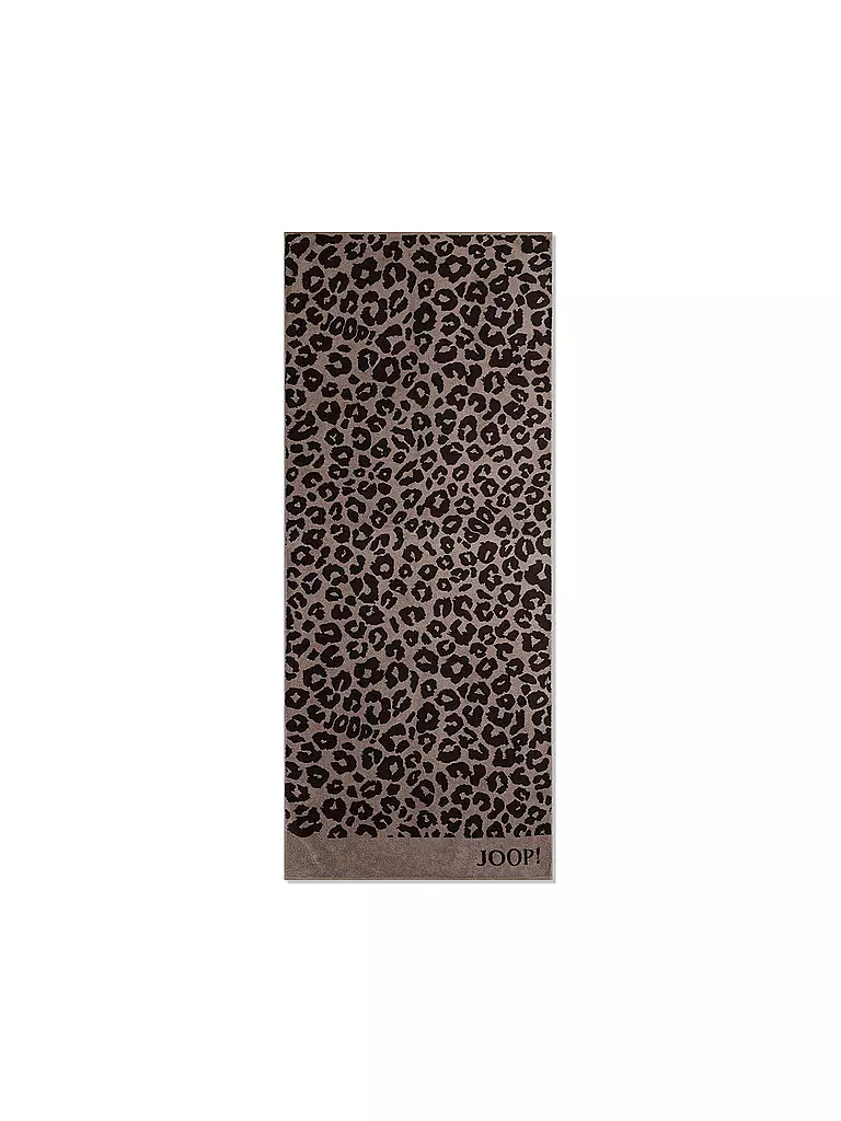 JOOP | Telo sauna 80x200cm LEO Mocca | Marrone