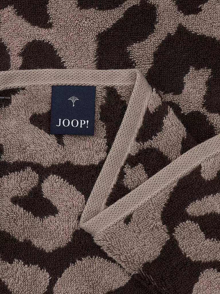 JOOP | Telo sauna 80x200cm LEO Mocca | 