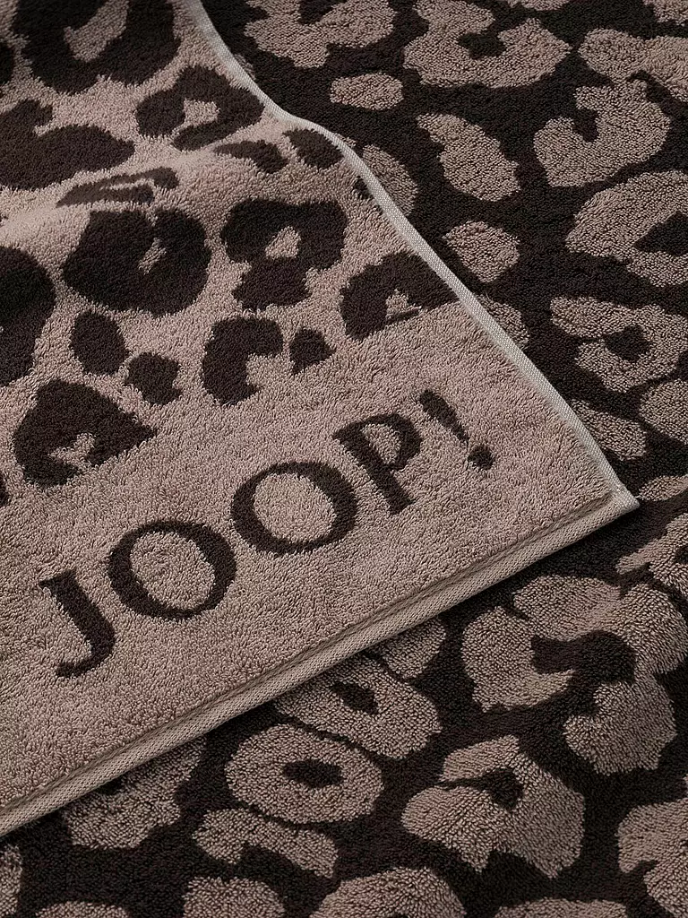 JOOP | Telo sauna 80x200cm LEO Mocca | 