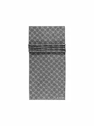 JOOP | Telo sauna "Cornflower" 80x200cm (argento) | Grigio