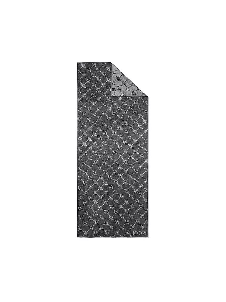 JOOP | Telo sauna Cornflower 80x200cm Antracite | 