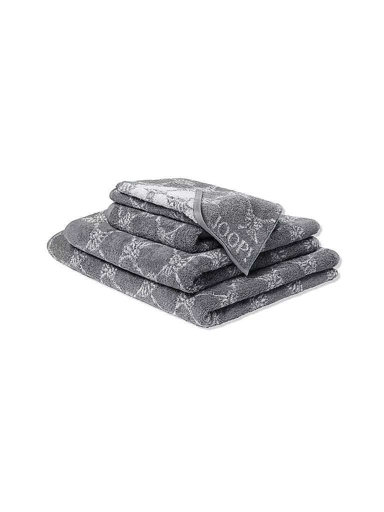JOOP | Telo sauna Cornflower 80x200cm Antracite | 