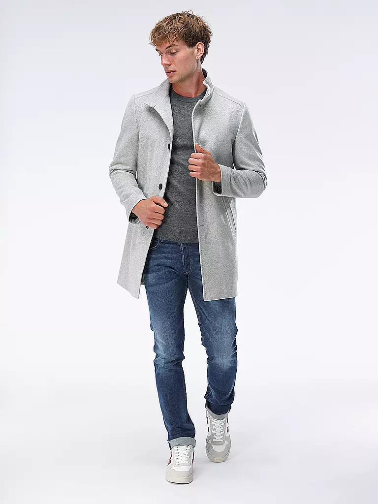 JOOP | Wollmantel MARON  | Grigio chiaro