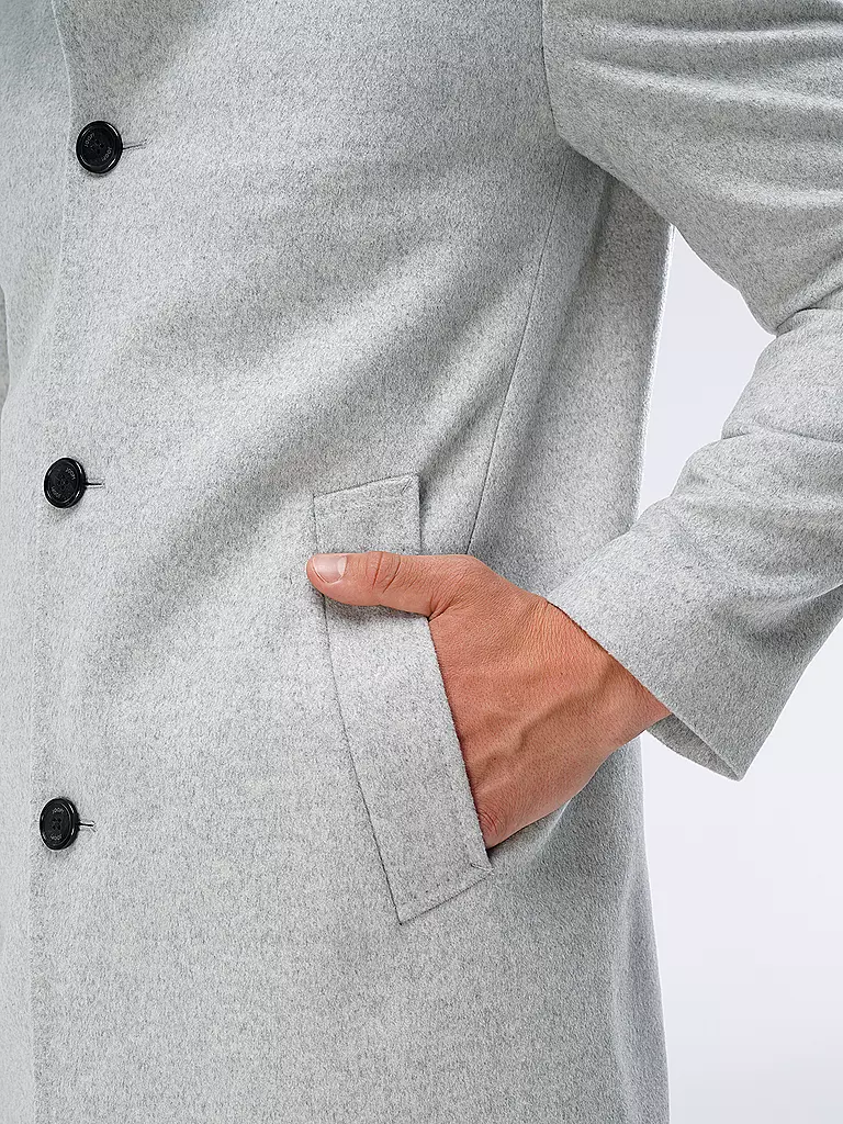 JOOP | Wollmantel MARON  | Grigio chiaro