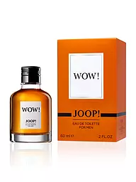 JOOP | WOW! Eau de Toilette Spray 60ml | Senza colore